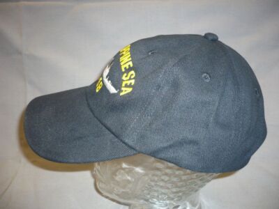 Baseballcap, USS Philippine Sea CG-58