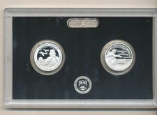 2021 S SILVER PROOF ATB Quarter set Tuskegee Airmen + Crossing The Delaware