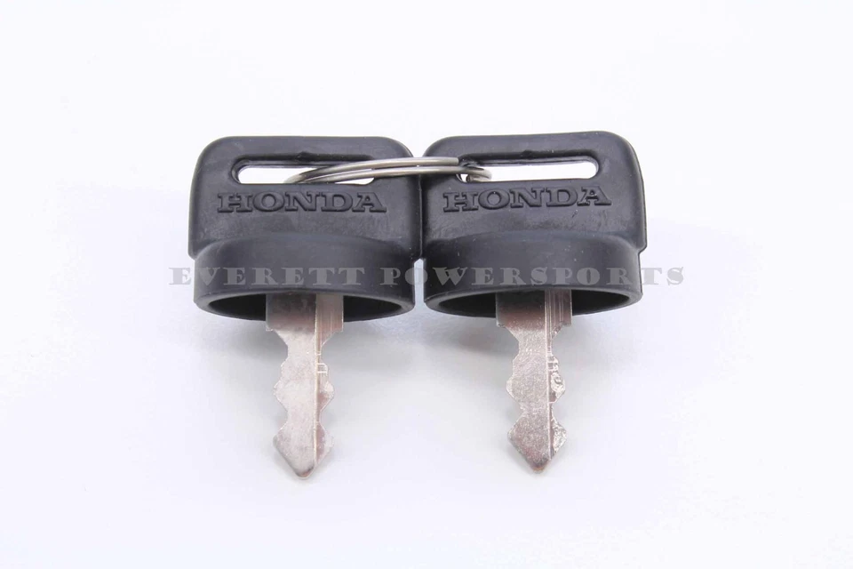 Nuevo interruptor de arranque de llaves de encendido principales genuinas Honda 06-07 CRF150 F OEM #W10 Foto 2 de 2