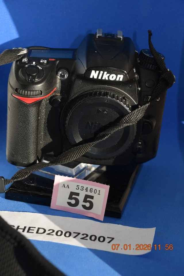 Nikon D7000, photo 1 of 5