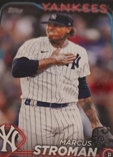 2024 Topps Series 2 - Marcus Stroman #631