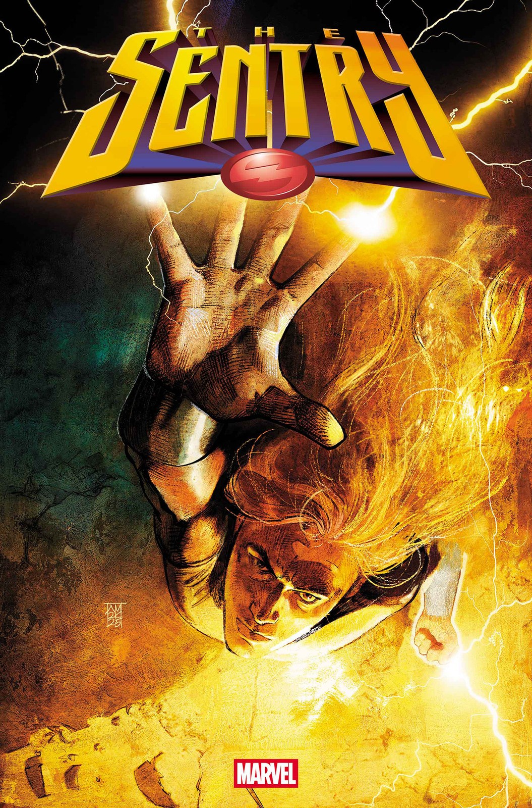 SENTRY #2 PREORDER 22.04.26 MARVEL COMICS