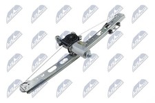 NTY Fensterheber Hinten, Links für MERCEDES-BENZ NTY Fensterheber Hinten, Links für MERCEDES-BENZ