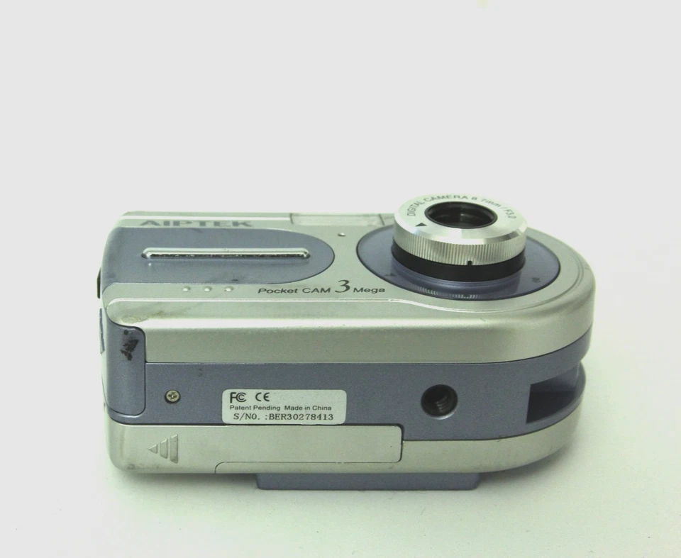Aiptek Pocket Cam 3 Mega Ersatzteil spare parts (13110406) - Bild 3 von 3