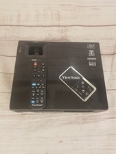 ViewSonic PJD5134 V514928 DLP Portable Projector HDMI 1080p HD 3D 3000 Lumens