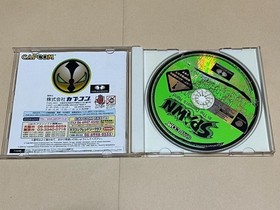 Spawn In The Demon s Hand SEGA Capcom Dreamcast DC NTSC-J Japan