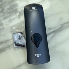 wall hung soap dispenser