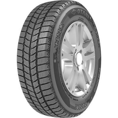 4 Tires LT 235/65R16 121/119R Load E 10 Ply Otani WM1000 (Studless) Snow Winter