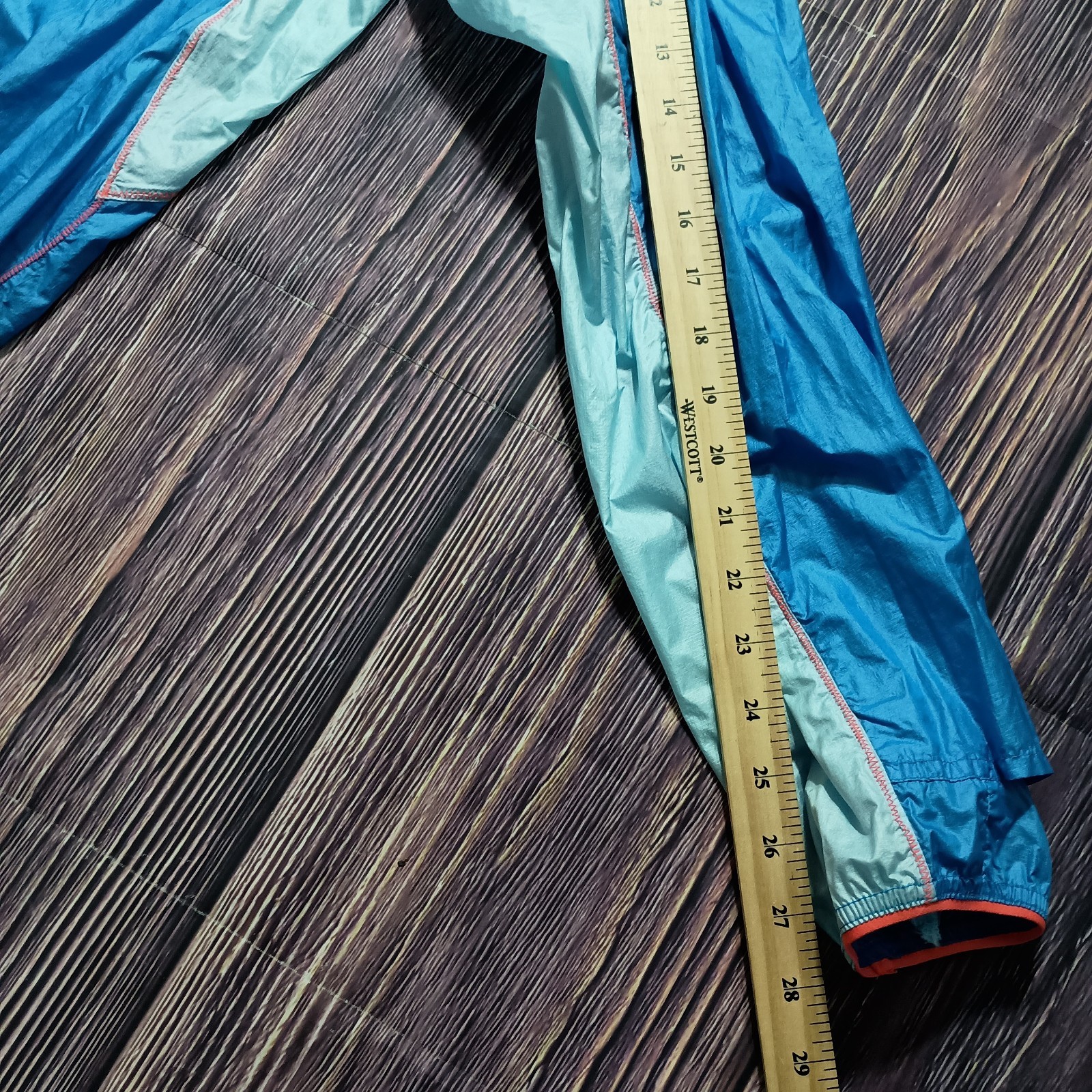 Under Armour Impasse Trail Jacket Medium Men's  L… - image 7