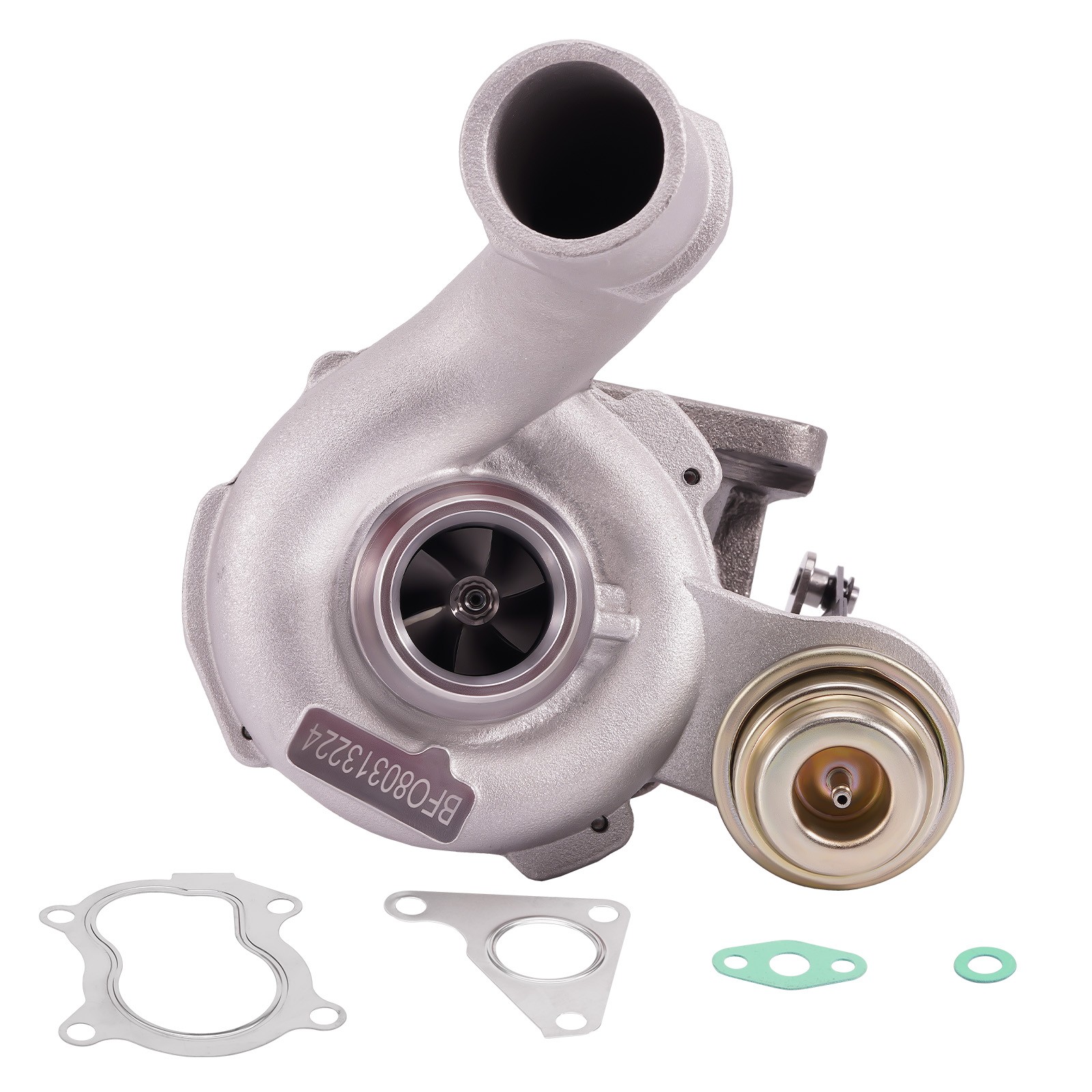 Turbo for Renault Trafic MK2 Opel Movano A 1.9L 2001-2004 703245 Turbocharger - Image 2
