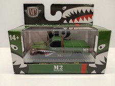 M2 Machines Shark Mouth 1:64 Scale 1992 Chevr...
