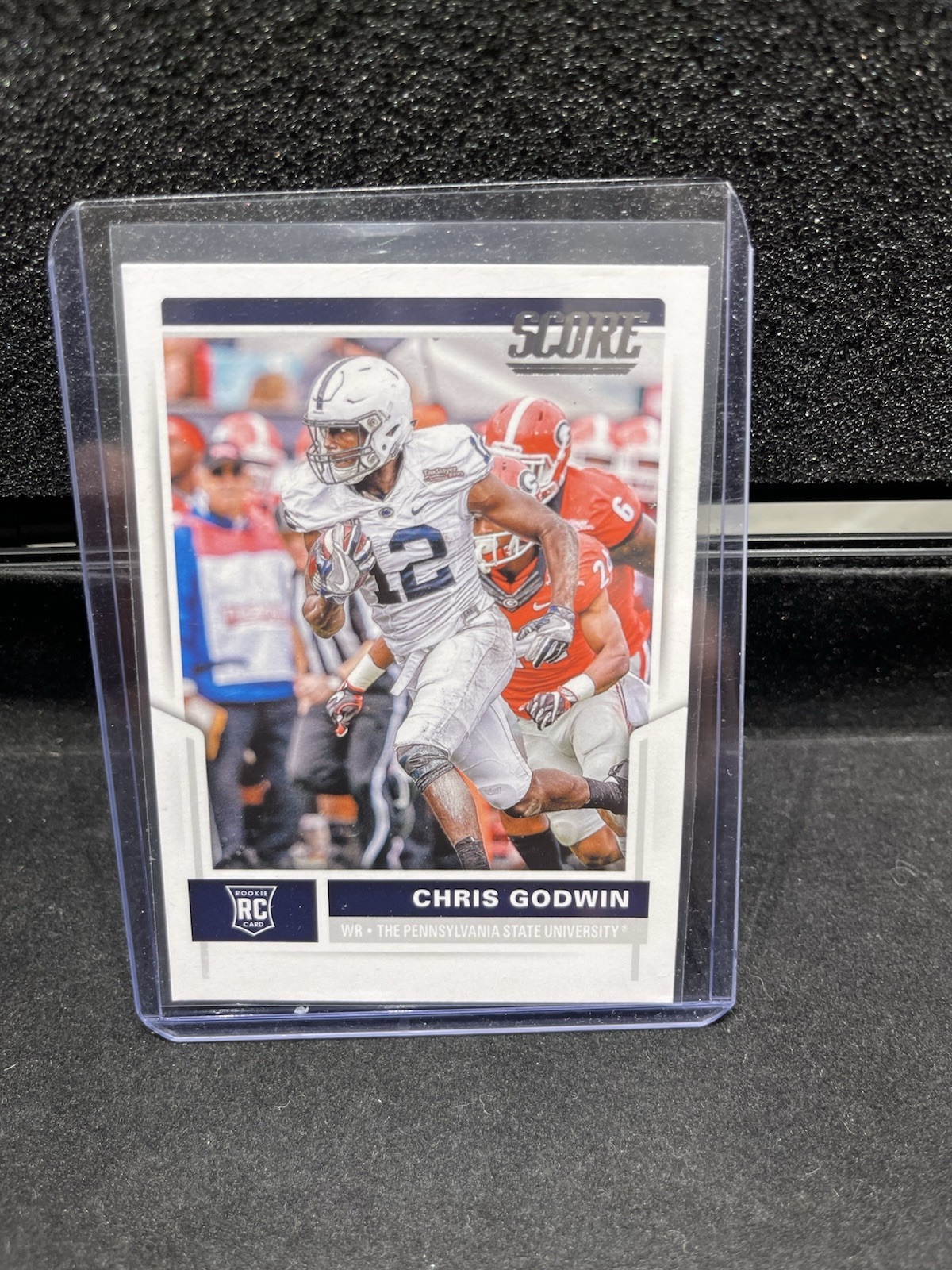 2017 Score - Rookies #428 Chris Godwin (RC)