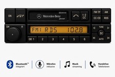 MERCEDES BENZ SPECIAL mit BLUETOOTH BE2210 Au...