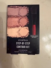 Smashbox Step-By-Step Contour Kit - NEW
