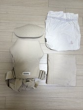 Konny Baby Carrier Flex Elastech - Beige M-4XL