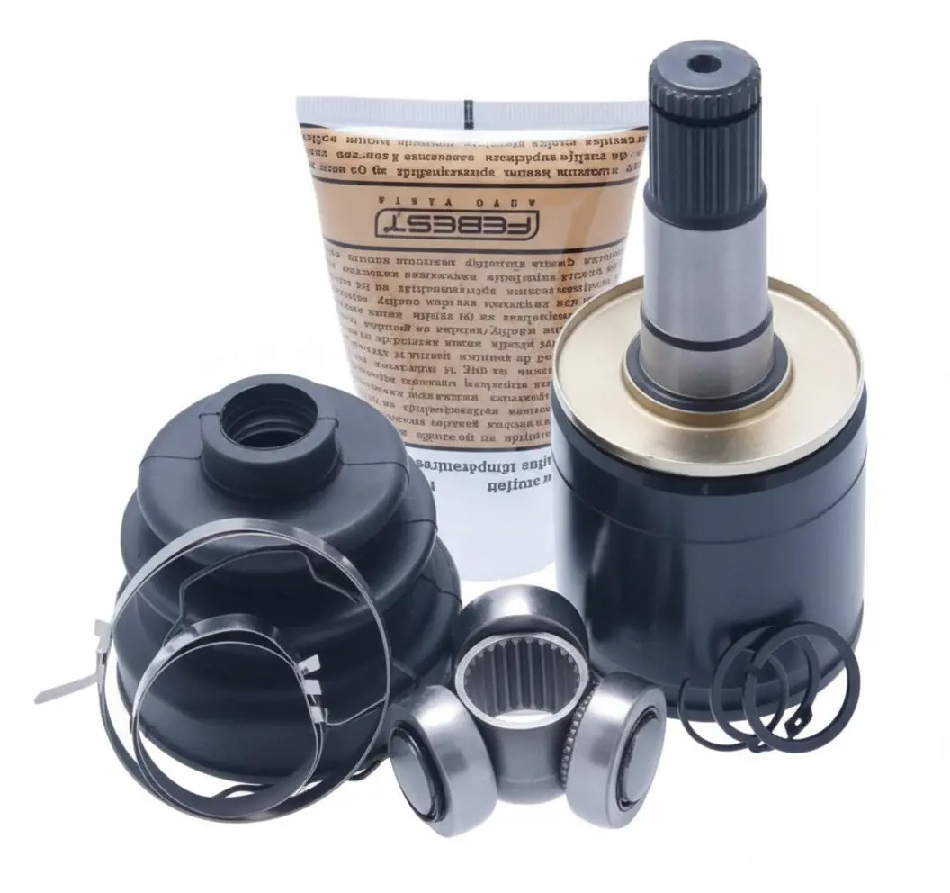 FEBEST 0411-K94LH Giunto, Semiasse sul lato del cambio - Immagine 3