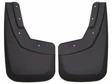 Husky Custom Molded Front Mud Flaps Fit 07-14 Chevy Avalanchesuburbantahoe Z71