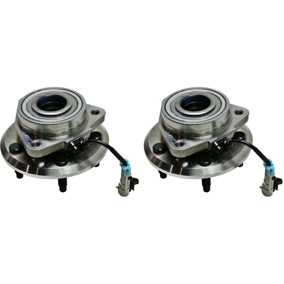 (2) Conjunto de cojinetes de cubo de rueda delantera TIMKEN para Chevy Equinox Saturn Vue Suzuki Foto 4 de 4
