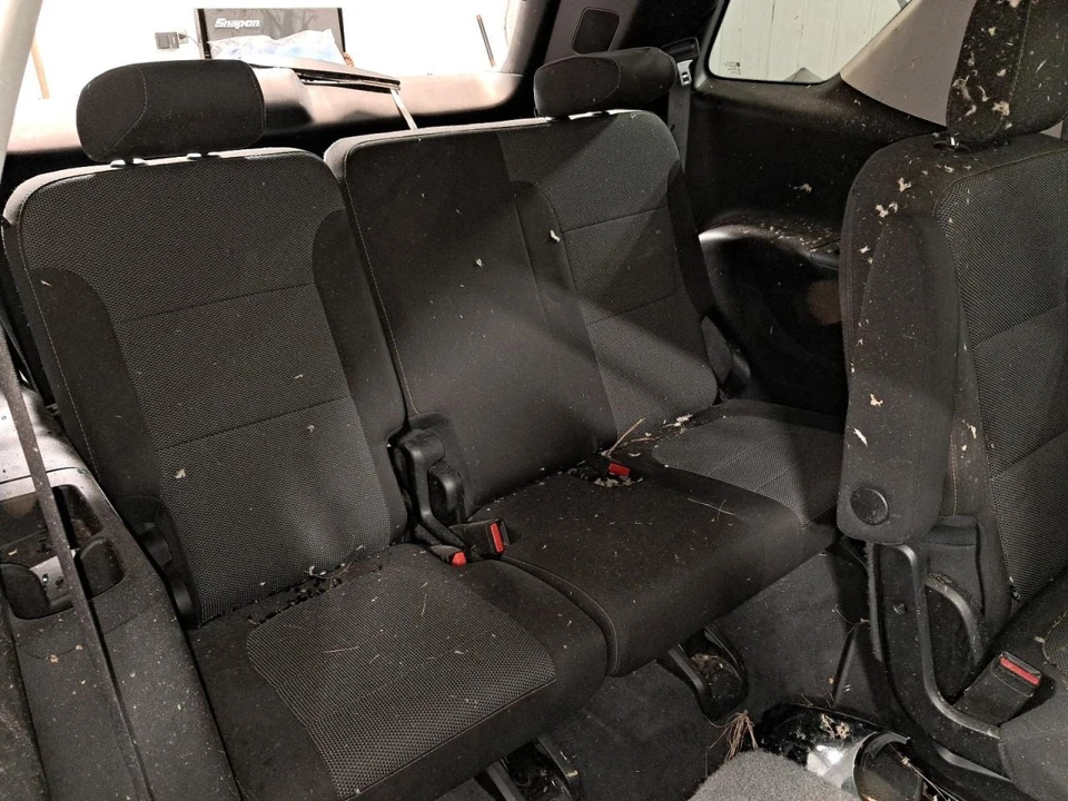 Chevrolet Traverse 2018 usado climatizador asiento de aire acondicionado calefacción 425319 Foto 3 de 4