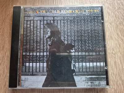 Neil Young  CD  After The Gold Rush  mint