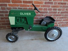 Scale Models Spirit Of Oliver Pedal Tractor 