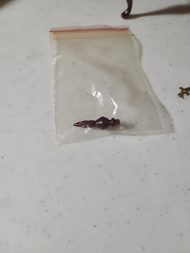 Cómoda muebles casa muñecas escala 1:1 concord miniaturas Foto 2 de 4