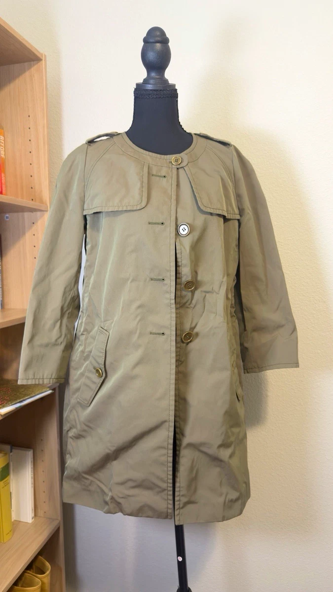 Miu Miu Trench Coats for Women for sale | eBay