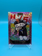 BLAKE WHEELER 2021-22 O-Pee-Chee Platinum VIOLET PIXELS 155/299 #160 Jets