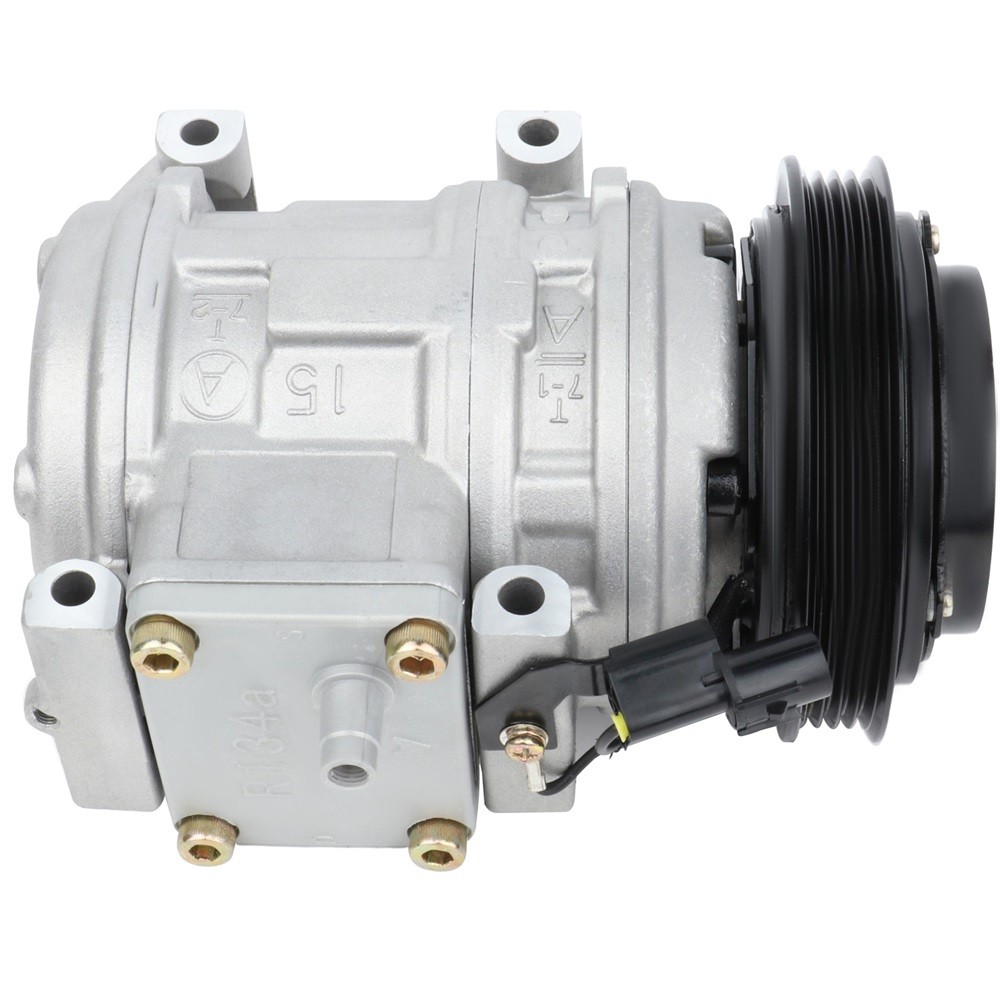 AC Compressor w/ Clutch For 1999-00 Honda Civic 1991-05 Acura NSX 90-01 Integra