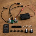 Electric Violin Pickup Sound Amplification for Practice, Sound Documentation