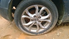 Wheel Aluminum 16x6-12 5 V Spoke Fits 19-22 Mazda Cx-3 5769130 Wheel Aluminum 16x6-12 5 V Spoke Fits 19-22 Mazda Cx-3 5769130