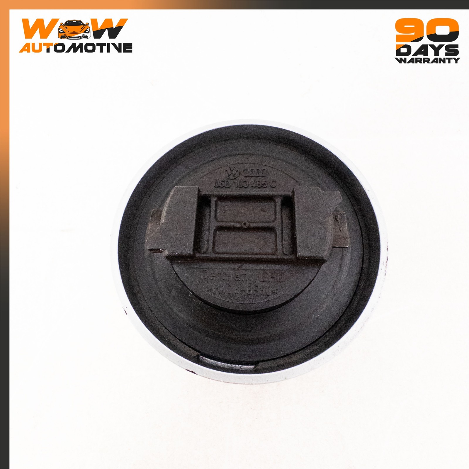 04-17 BENTLEY CONTINENTAL GTC FLYING SPUR 6.0L 12W ENGINE OIL FILLER CAP OEM