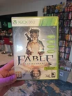 Fable Anniversary (Microsoft Xbox 360, 2014) Clean Tested