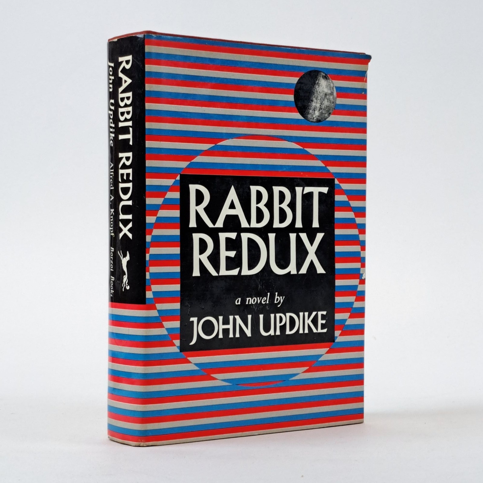 John Updike / RABBIT REDUX Signed 1st Edition 1971