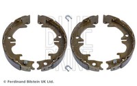Bremsbackensatz Feststellbremse Hinten Blue Print ADT34168 FÜR Lexus Toyota