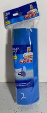NEW Mr. Clean ROLLER Mop Refill Durable Sponge Head