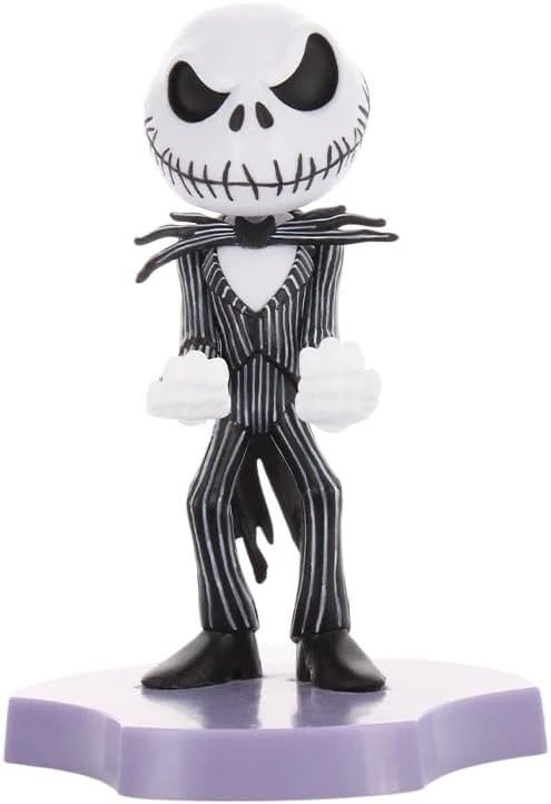 Nightmare Before Christmas Jack Skellington Cable Guys Mini Electronics Holder