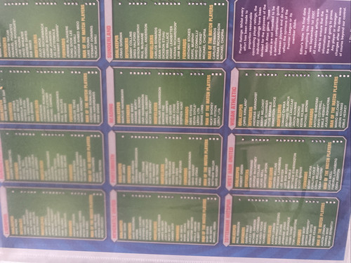 Match Attax 2007/08 Binder And Extra Set - Picture 12 of 20