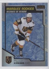 2020-21 O-Pee-Chee Platinum Marquee Rookies Arctic Freeze 38/99 Peyton Krebs 2o7