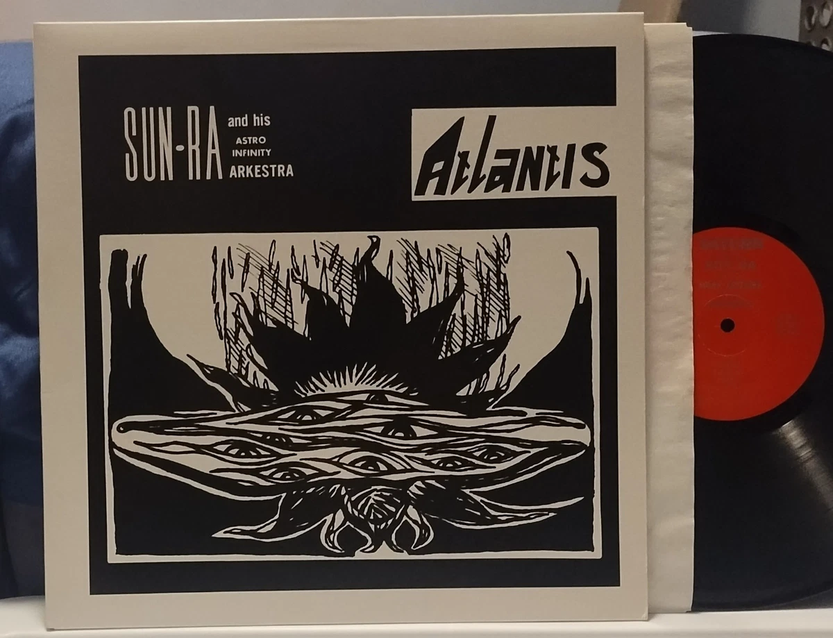 Sun Ra Vinyl Records for sale | eBay