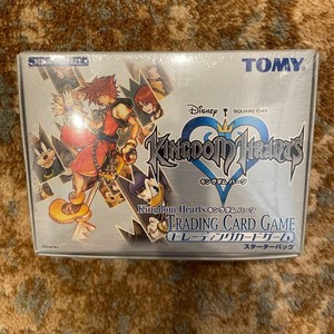 Kingdom Hearts Trading Card Game | eBay UK