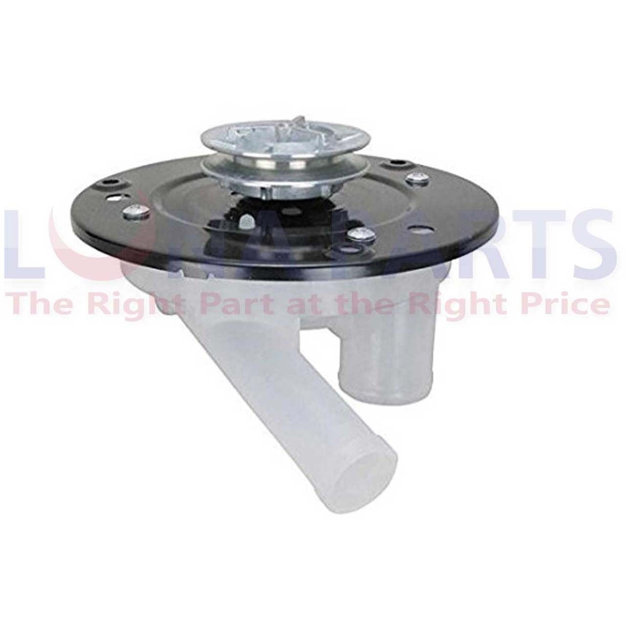 Whirlpool 21001906 Washing Machine Drain Pump Replacement Part