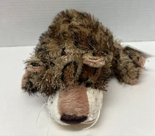 Webkinz  Ganz  HM031 Leopard New Unopened Sealed Code.