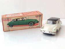 Norev Citroën Ds 19 Made in France Originale