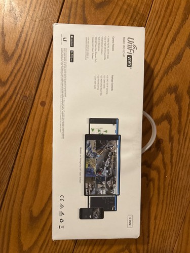 Ubiquiti UniFi Protect G3 Bullet Camera set 5 - Picture 4 of 6