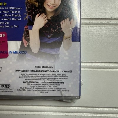 Buy iCarly Season 1, Volume 1 (DVD, 2008) online | eBay