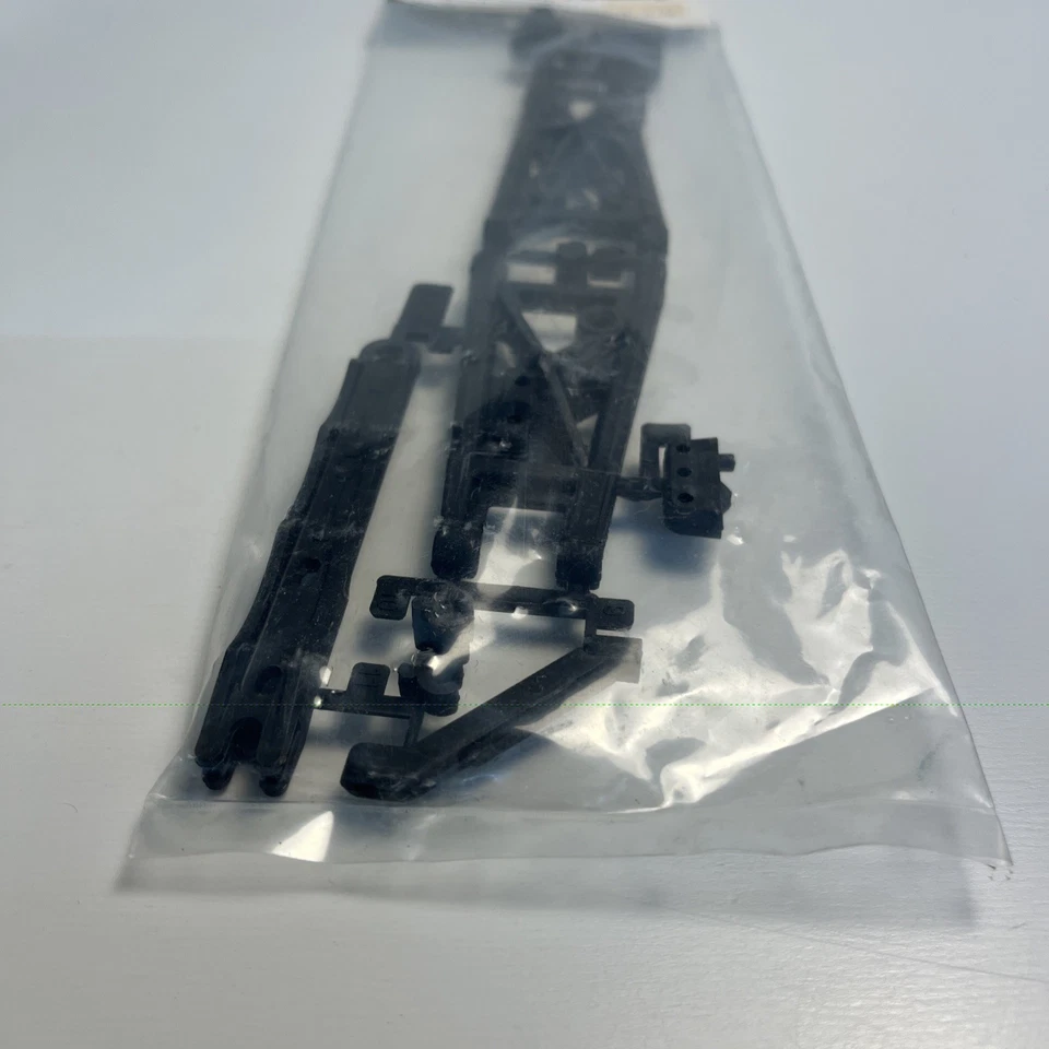 HPI A456 Racing Suspension Arm Set RS4 MT NOS - Image 4 of 4