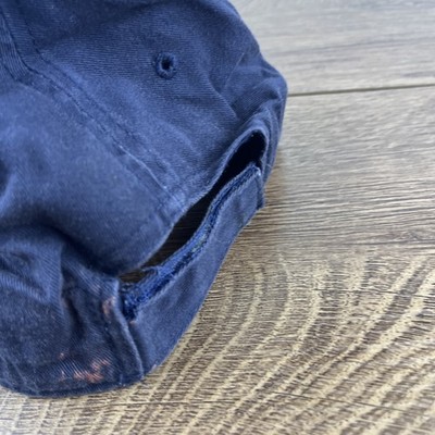 Casquette Policier bleu réglable en tissu - AU FOU RIRE Paris 9