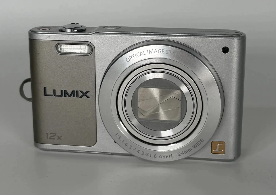 Panasonic Lumix DMC-SZ10, Foto 1 von 3