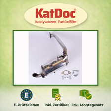 Rußpartikelfilter DPF 73098